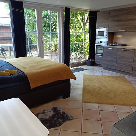 Kom Thuis In Deze Gezellige Loft Heerlen Eksteriør bilde